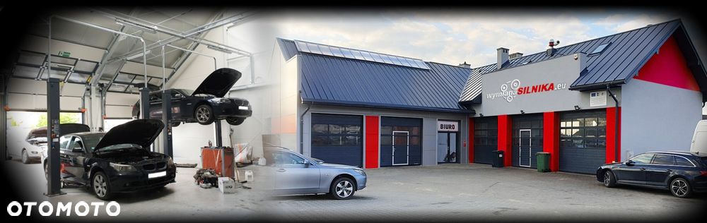 SILNIK MERCEDES SPRINTE VITO 651950 2.2 CDI MONTAŻ - 2