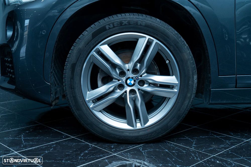BMW X1 16 d sDrive Pack M - 7