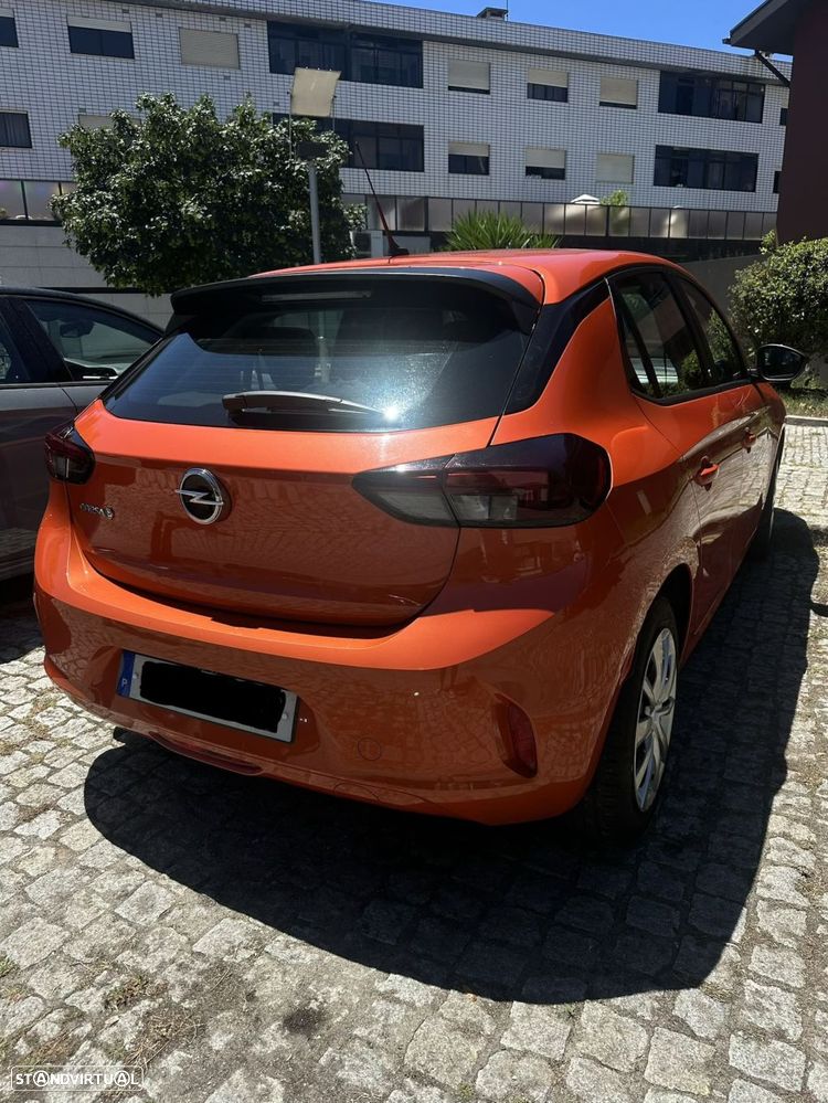 Opel Corsa-e - 7