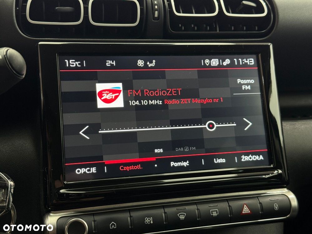 Citroën C3 Aircross 1.2 PureTech Shine S&S - 27