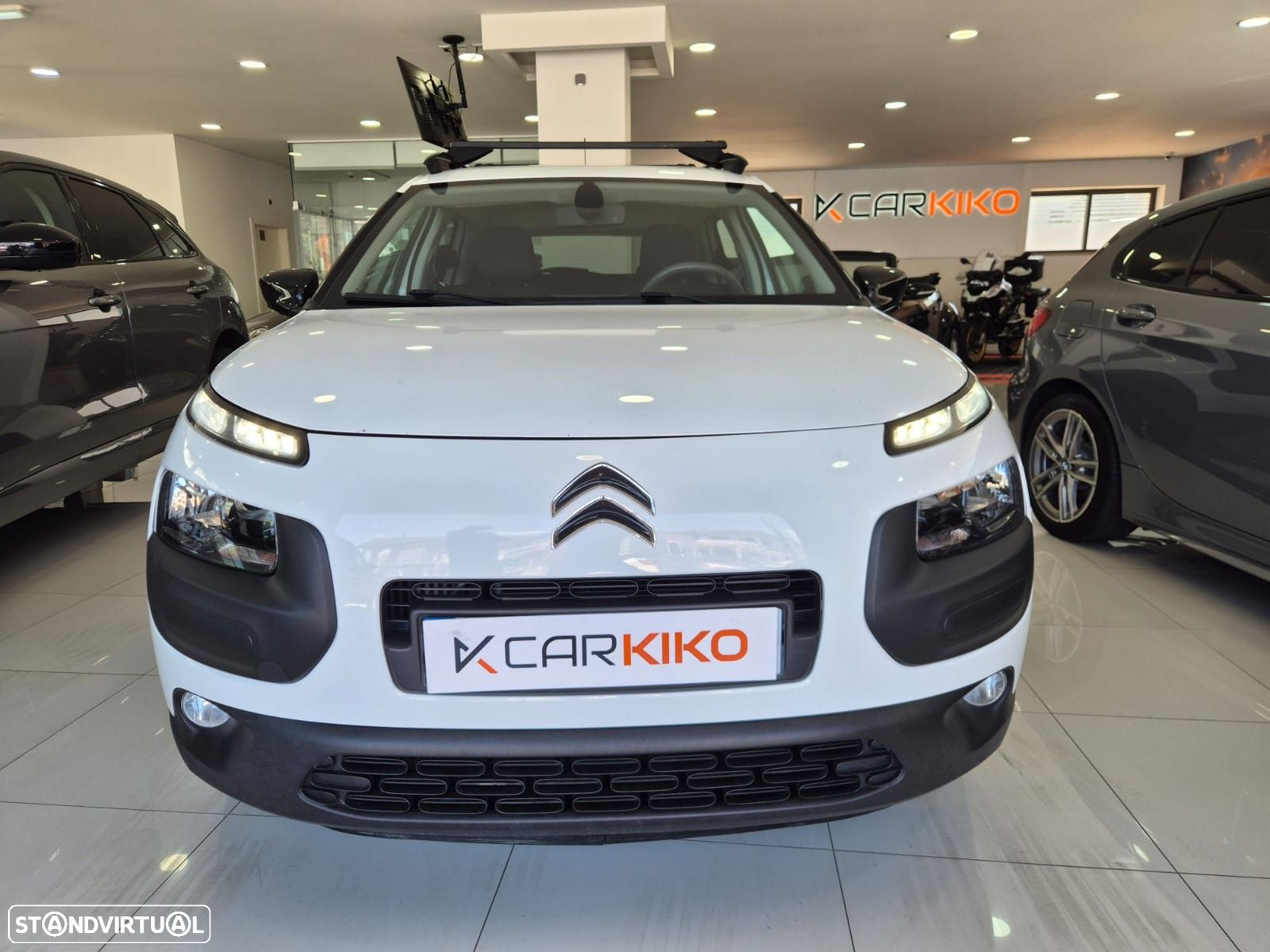 Citroën C4 Cactus 1.6 BlueHDi Feel ETG6 - 3