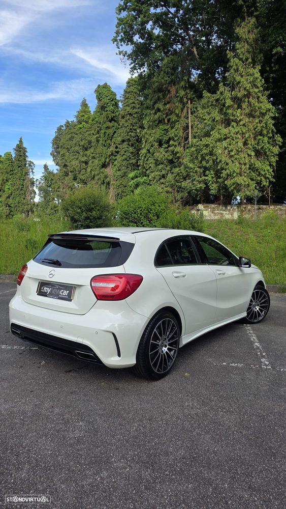 Mercedes-Benz A 180 CDI (BlueEFFICIENCY) Style - 13
