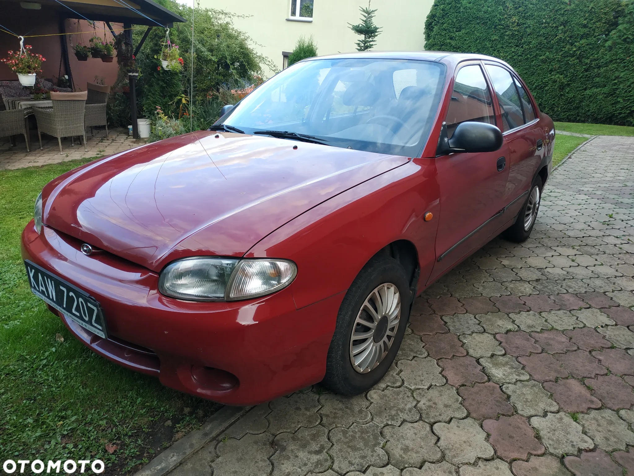 Hyundai Accent 1.5 LS Plus - 2