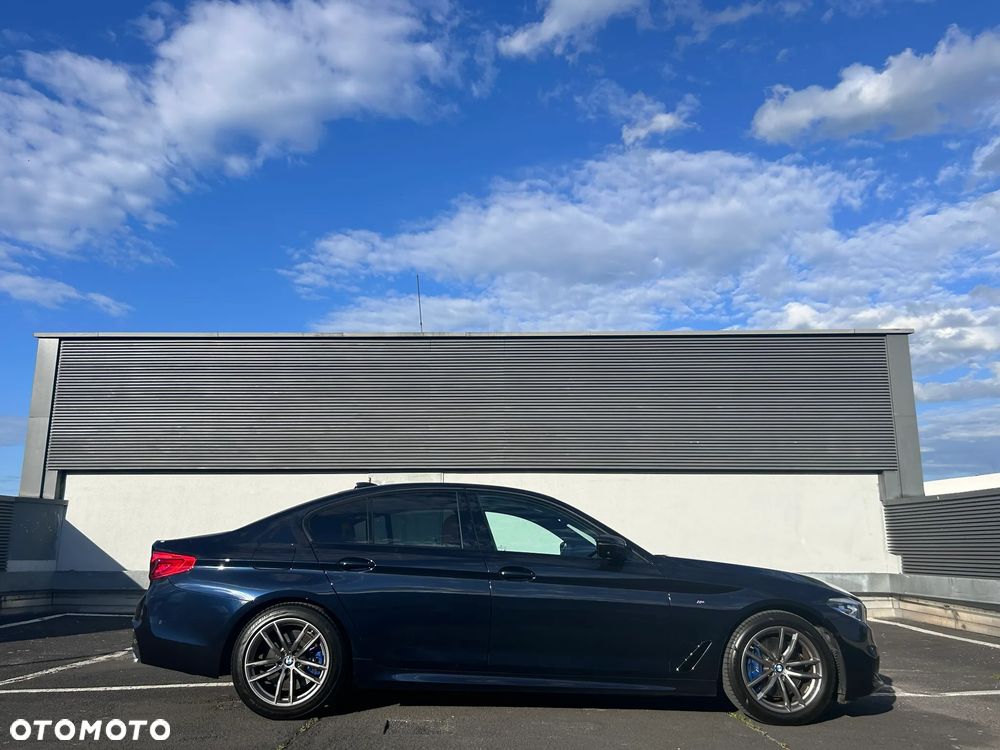 BMW Seria 5 530d xDrive M Sport sport - 5