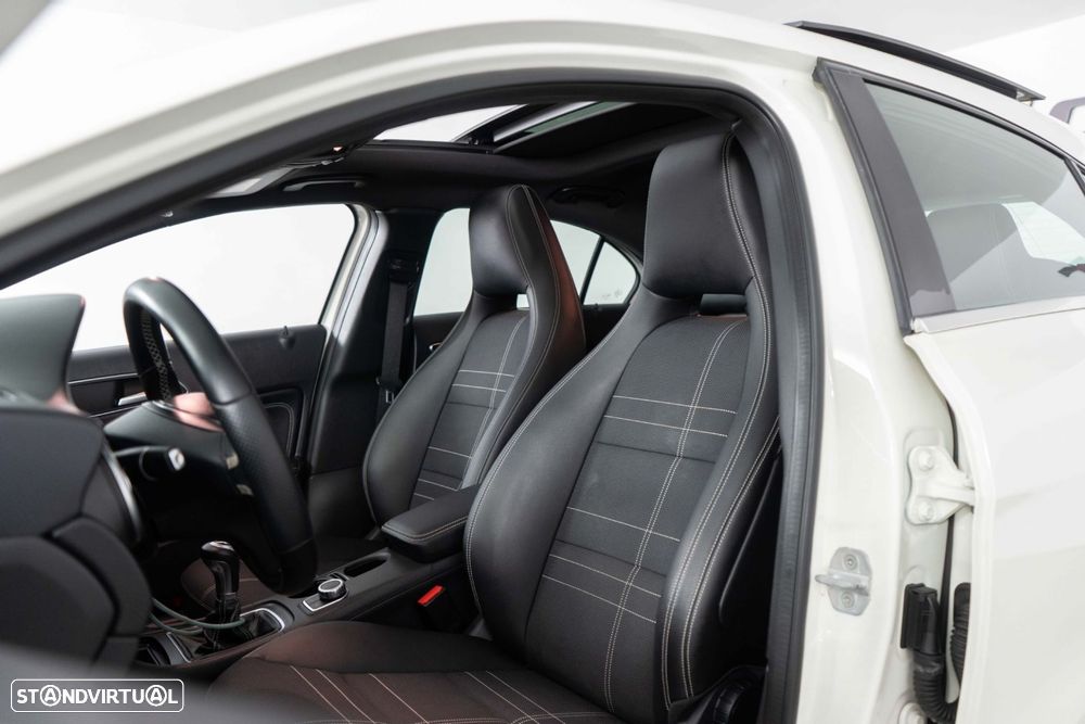 Mercedes-Benz A 180 CDi BE Urban - 10