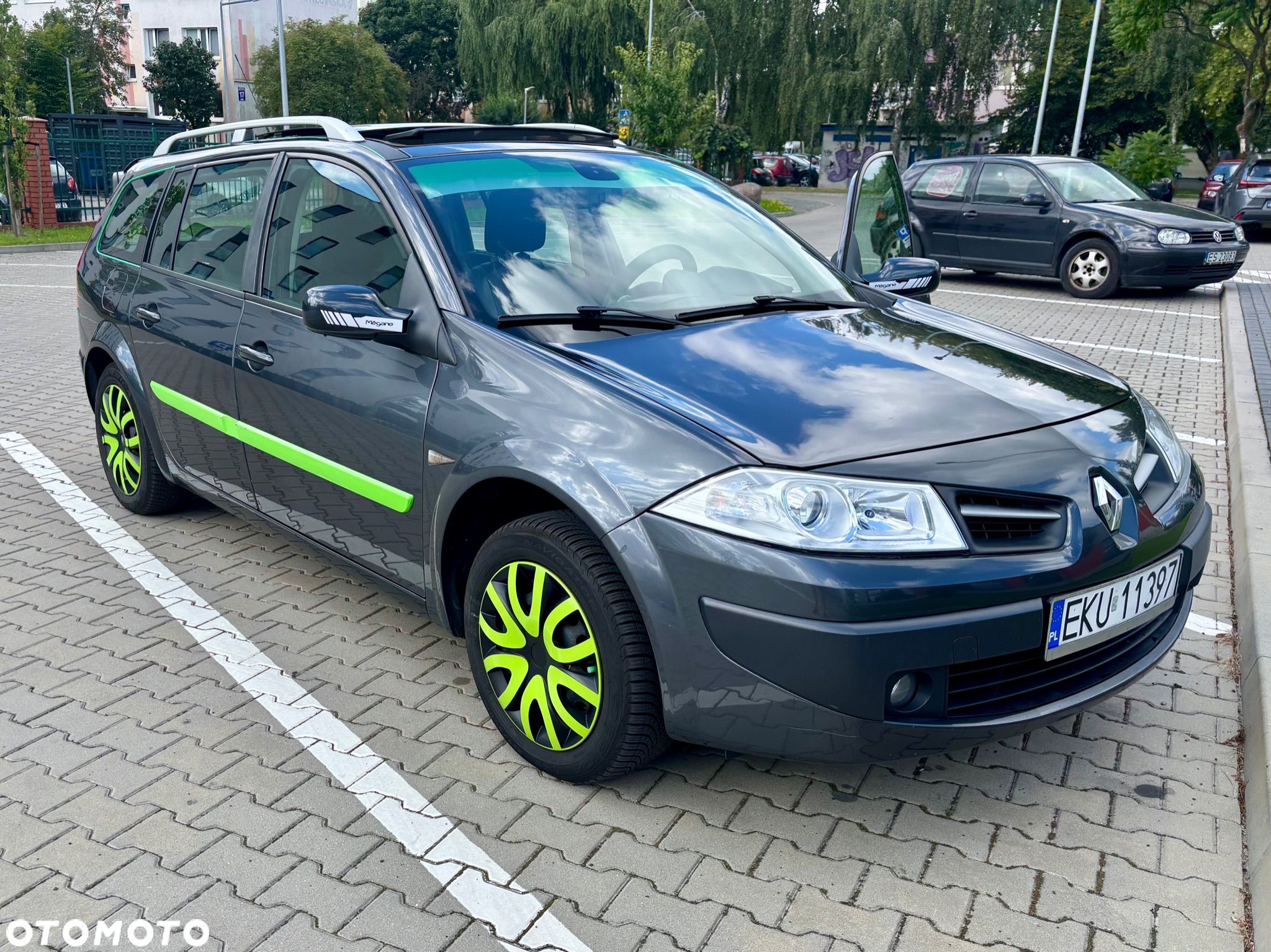 Renault Megane - 1
