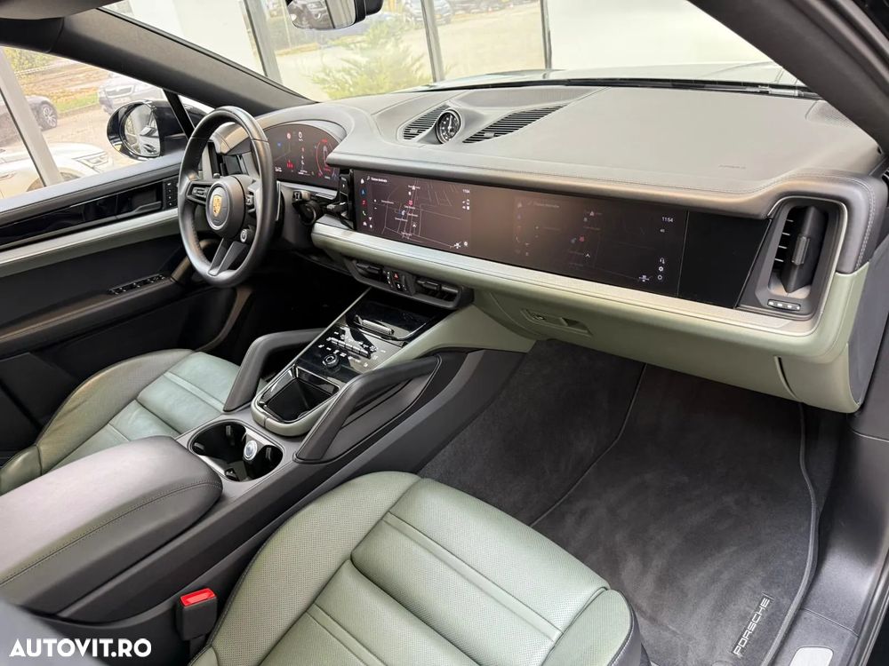 Porsche Cayenne Coupe Tiptronic S - 36