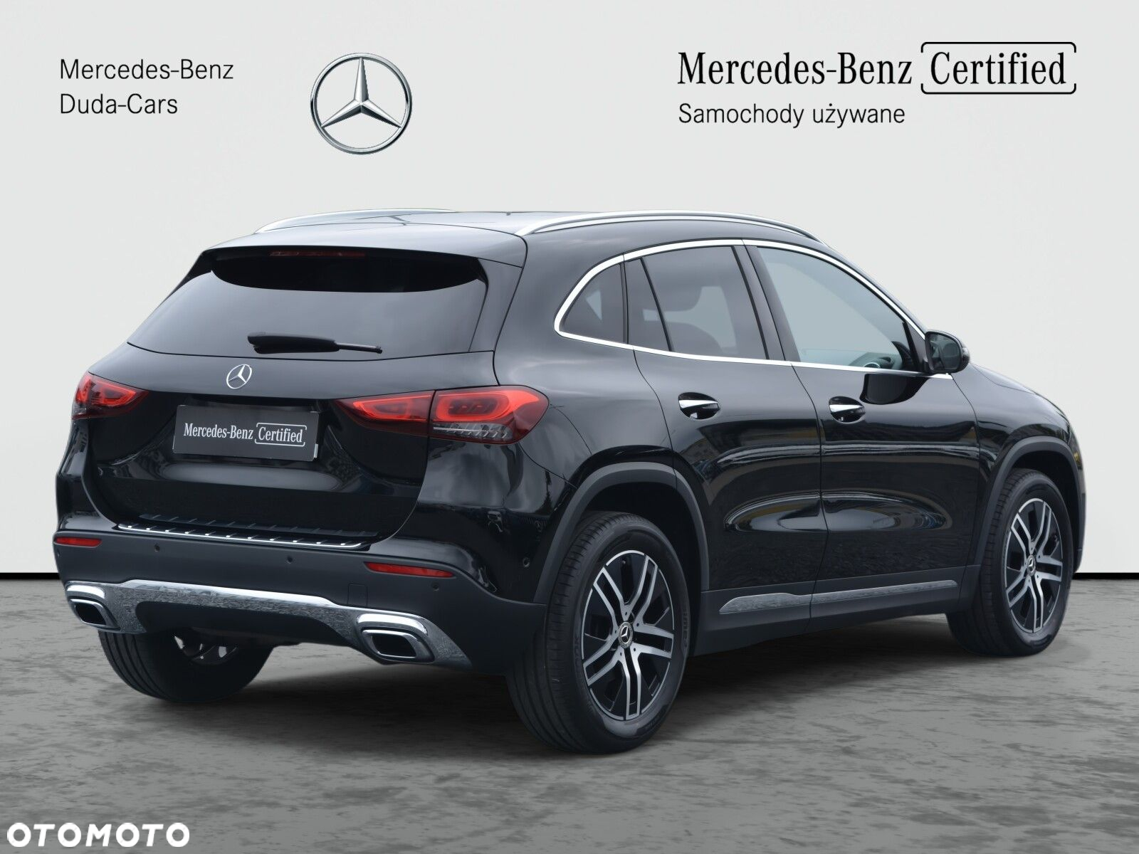 Mercedes-Benz GLA 200 Progressive - 5