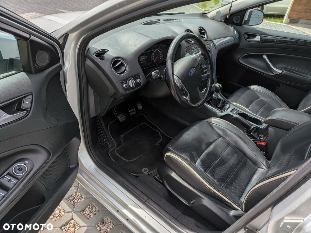 Ford Mondeo 1.6 TDCi Titanium LXS - 9