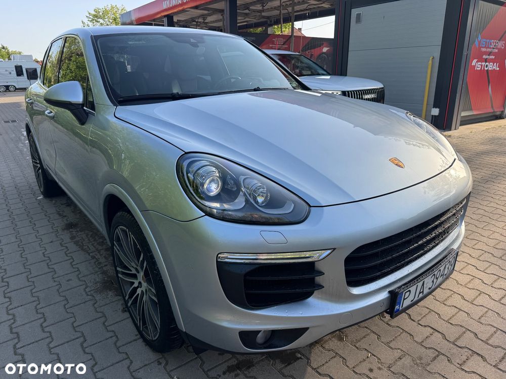 Porsche Cayenne - 38
