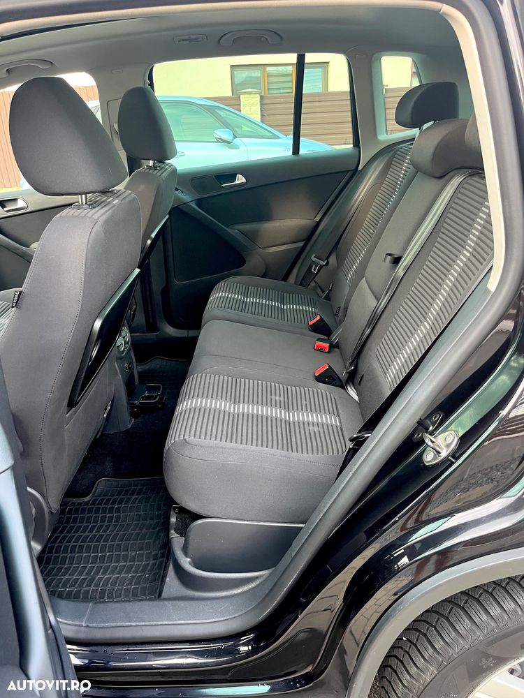 Volkswagen Tiguan 2.0 TDI CR DPF 4Motion DSG Track&Field - 8