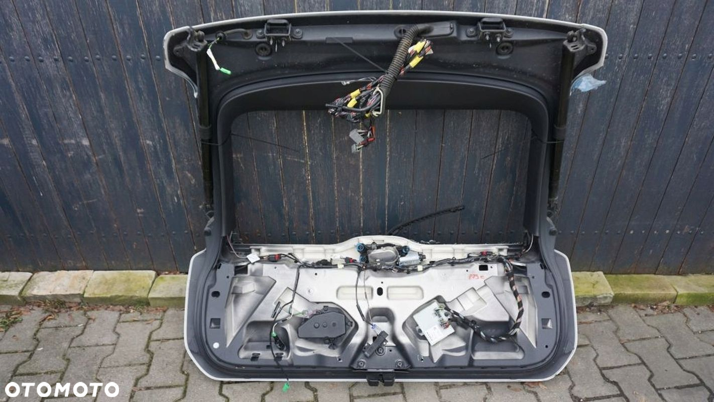 VOLVO XC60 LIFT - ELEKTRYCZNA KLAPA TYLNA KOMPLETNA - 2