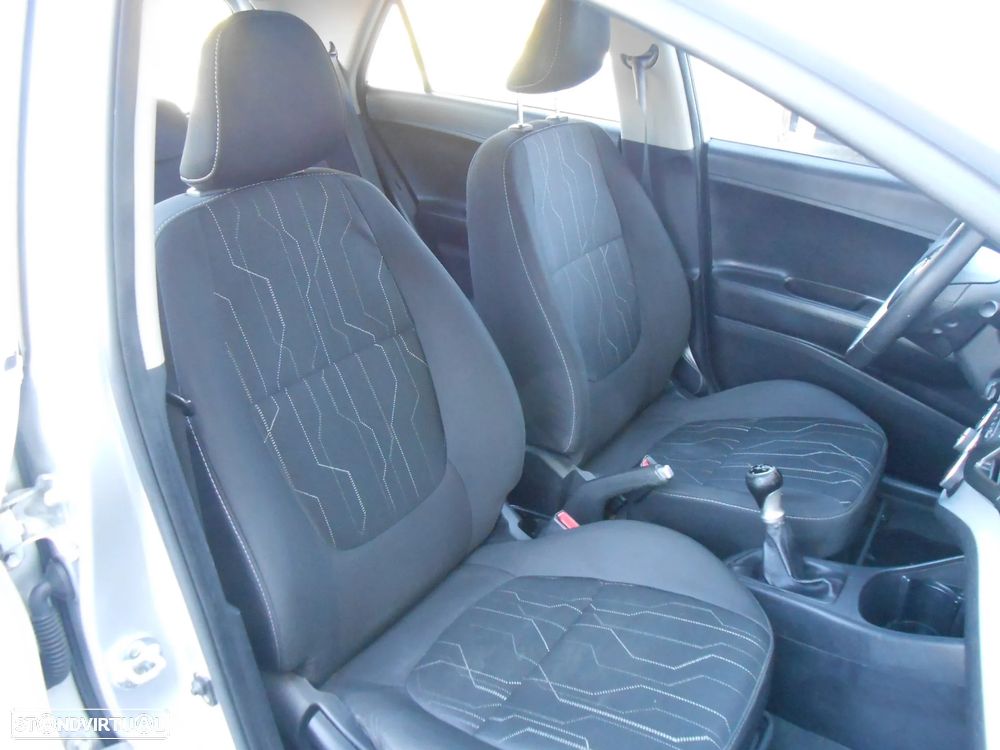 Kia Picanto 1.0 CVVT TX - 25