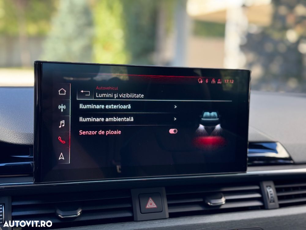 Audi A5 ack 40 TDI S tronic S line - 36