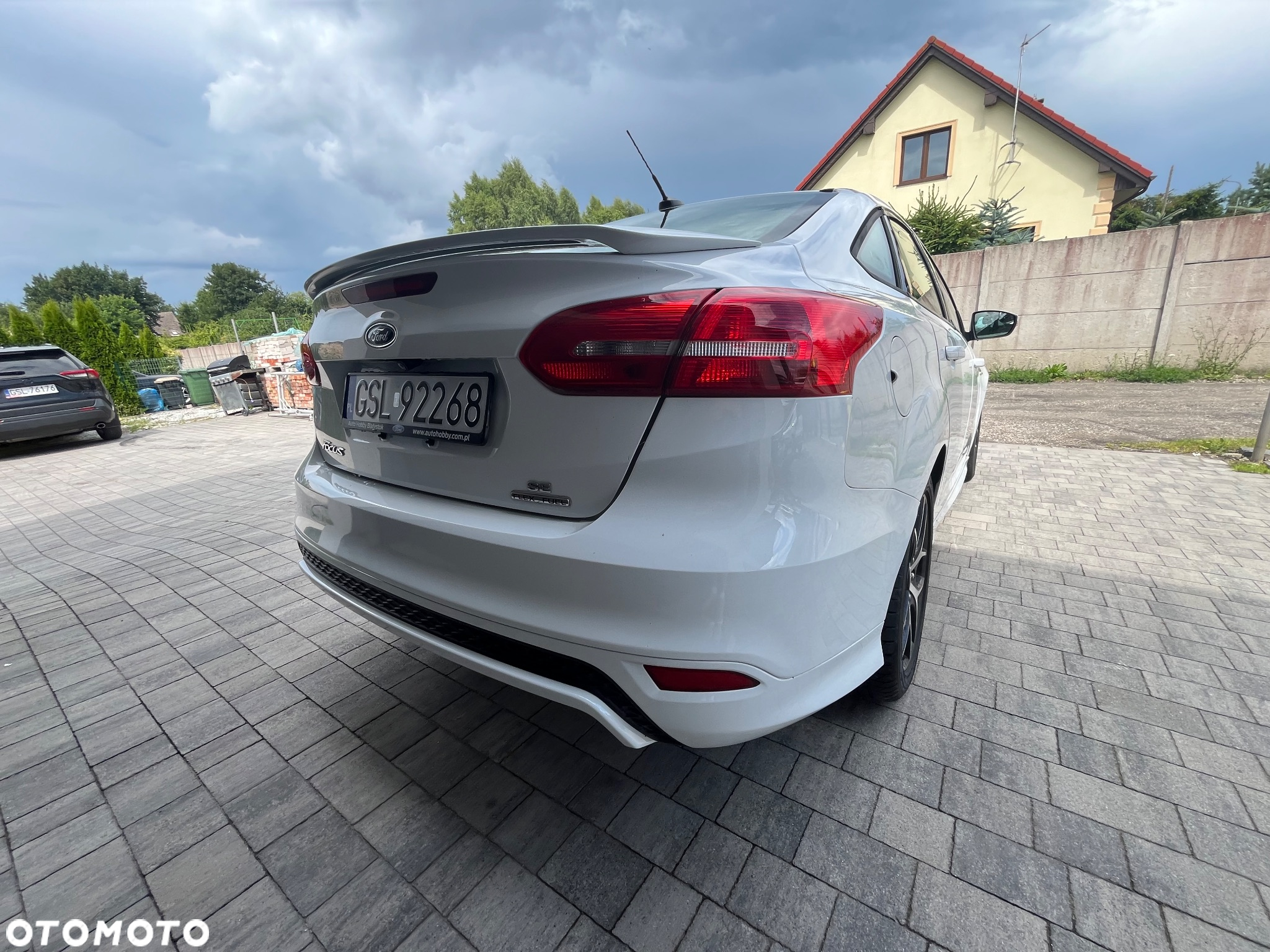 Ford Focus - 19