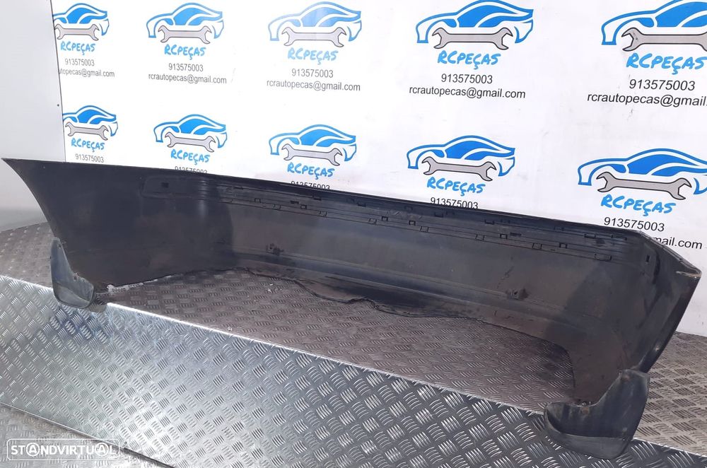 PARACHOQUES TRASEIRO TRÁS MITSUBISHI CARISMA XR510226 PARA-CHOQUES PARA CHOQUES ORIGINAL - 2
