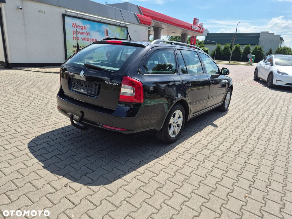 Skoda Octavia - 10