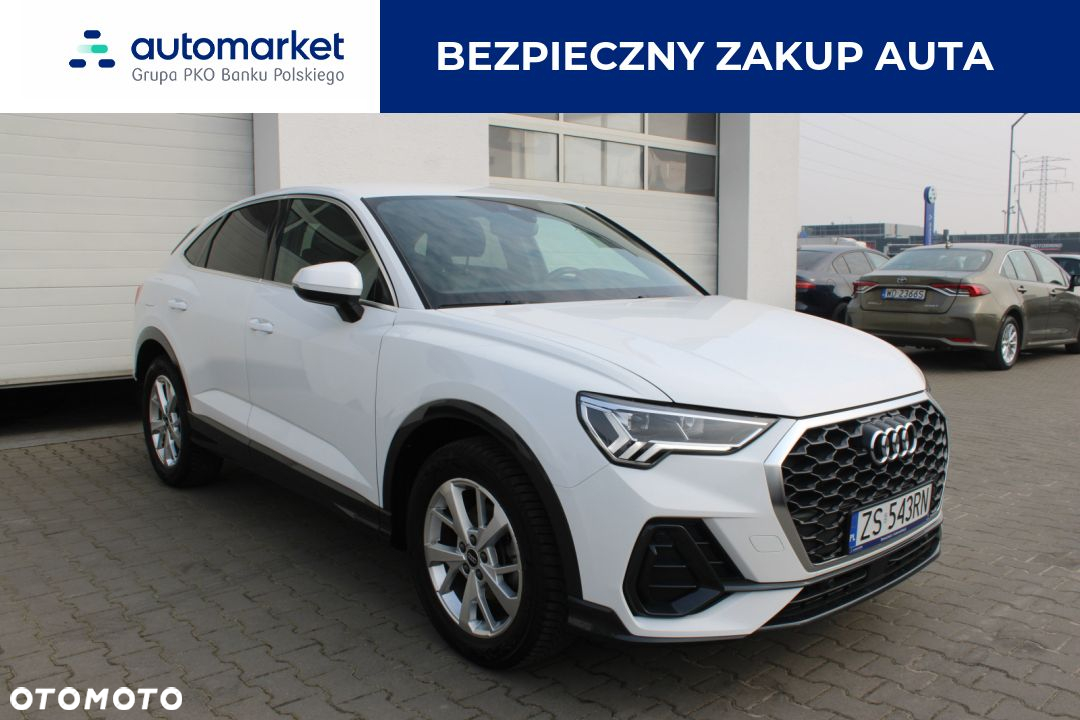 Audi Q3 35 TFSI mHEV S tronic - 8