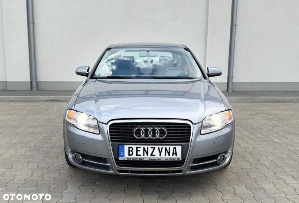 Audi A4 Limousine 1.8T - 3