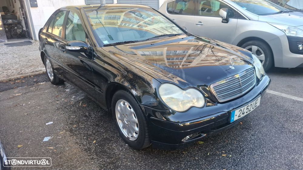 Mercedes-Benz C 220 CDi Classic - 2