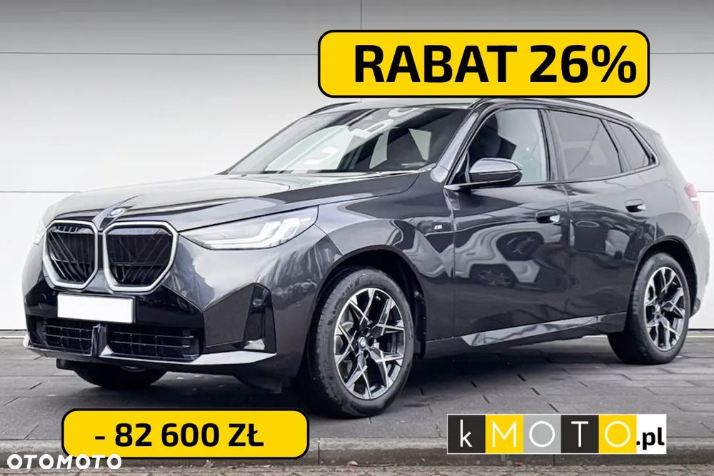 BMW X3 20d xDrive - 1