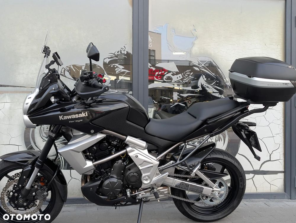 Kawasaki Versys 650 - 5