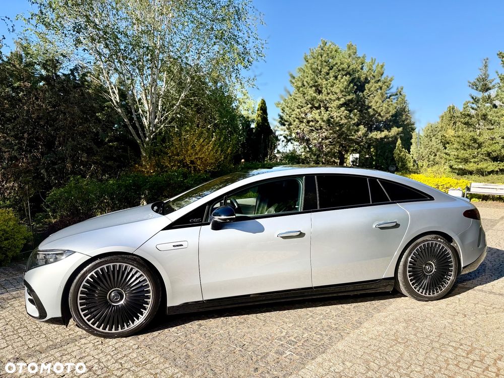 Mercedes-Benz EQS AMG 53 4Matic+ - 13