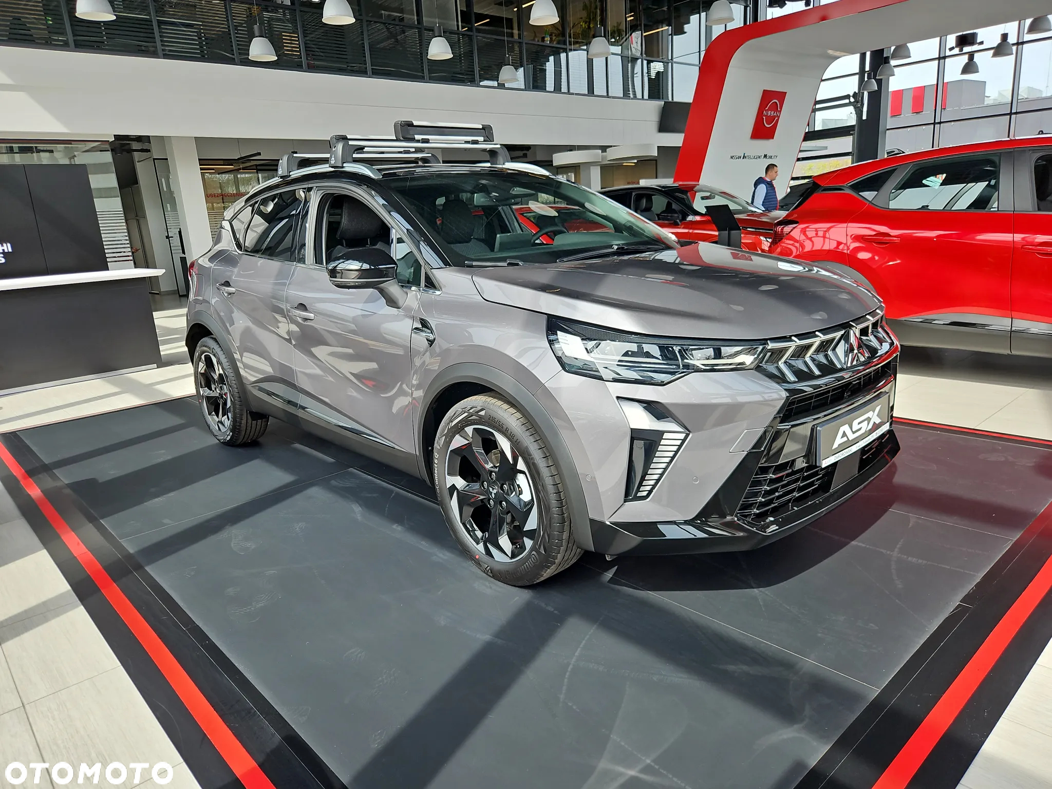 Mitsubishi ASX 1.3 mHEV Intense Style Cold DCT - 5