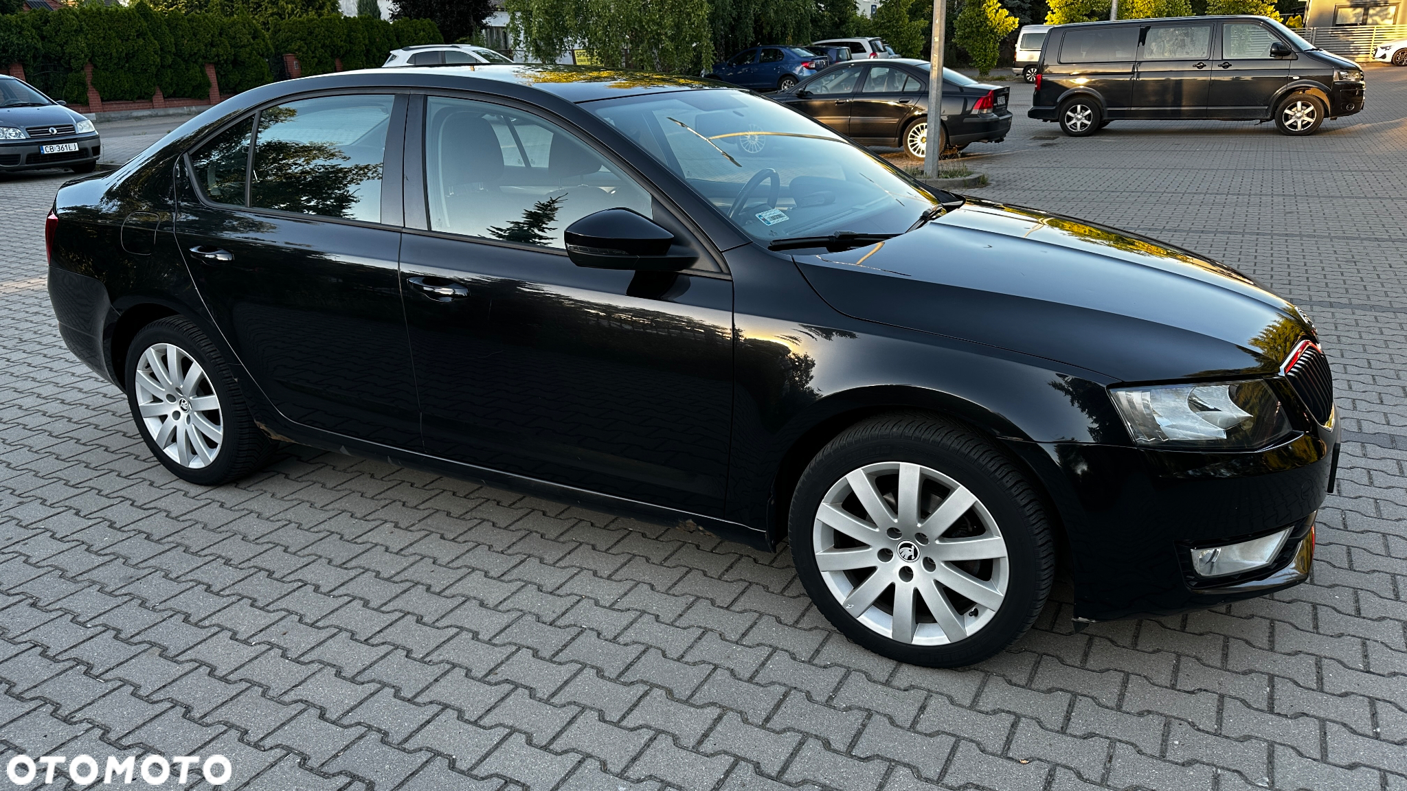 Skoda Octavia 1.6 TDI Ambition - 17