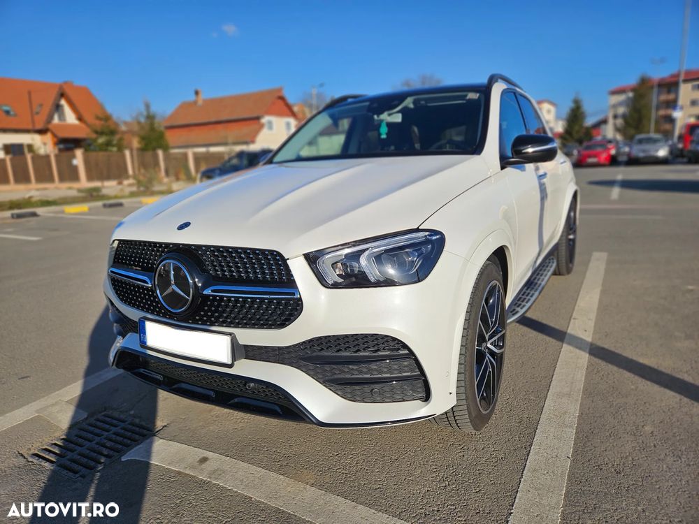 Mercedes-Benz GLE 450 4Matic 9G-TRONIC AMG Line - 2