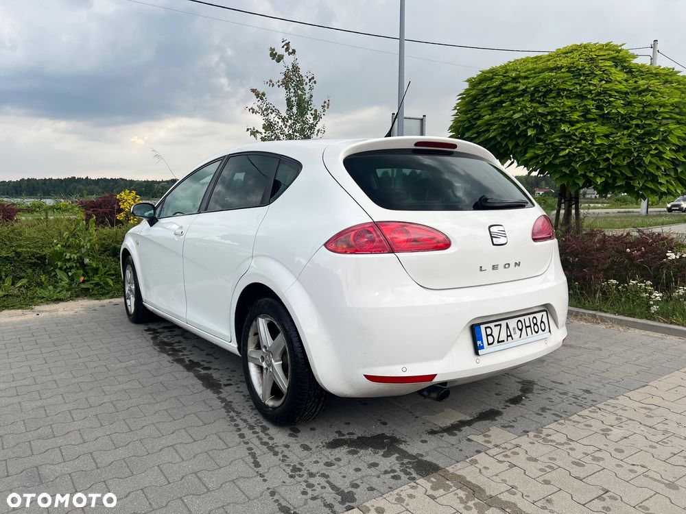 Seat Leon 1.9 TDI DPF Ecomotive Style - 3