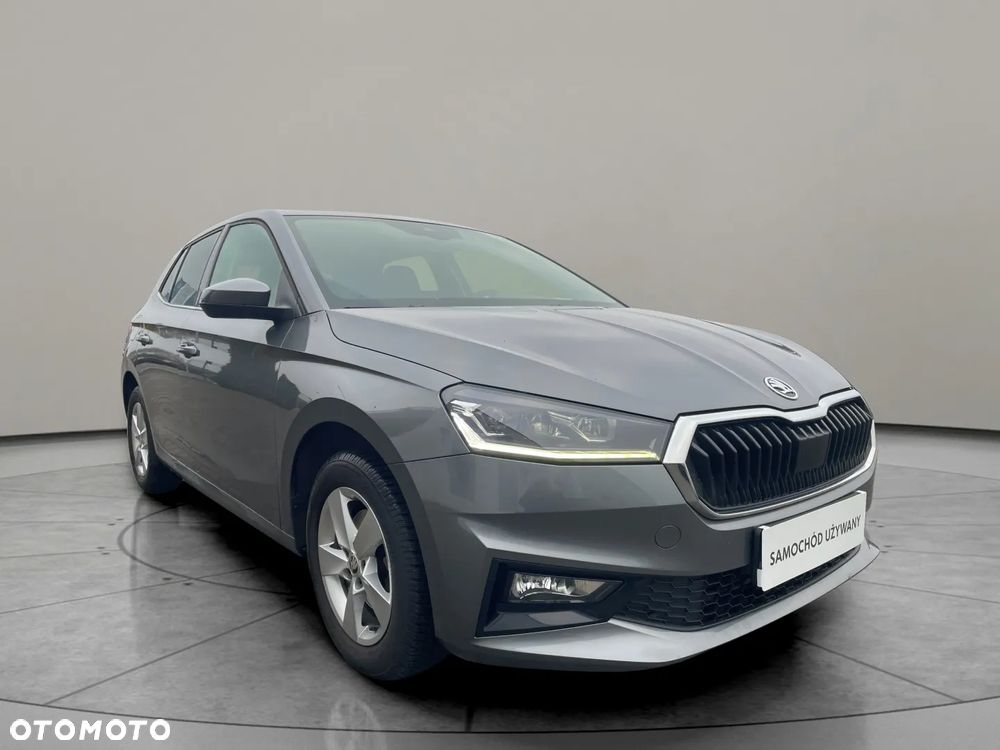 Skoda Fabia 1.0 TSI Style - 3