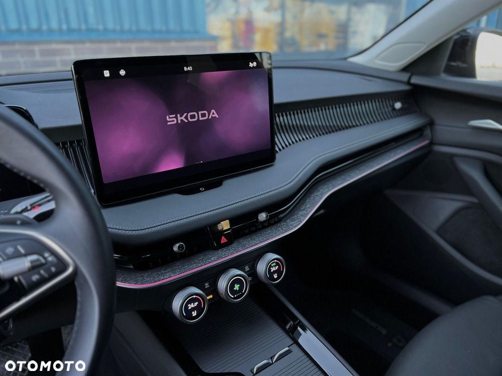 Skoda Superb 1.5 TSI Style DSG - 12