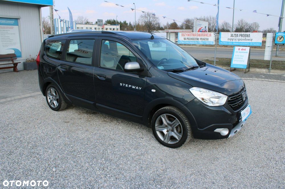 Dacia Lodgy - 5