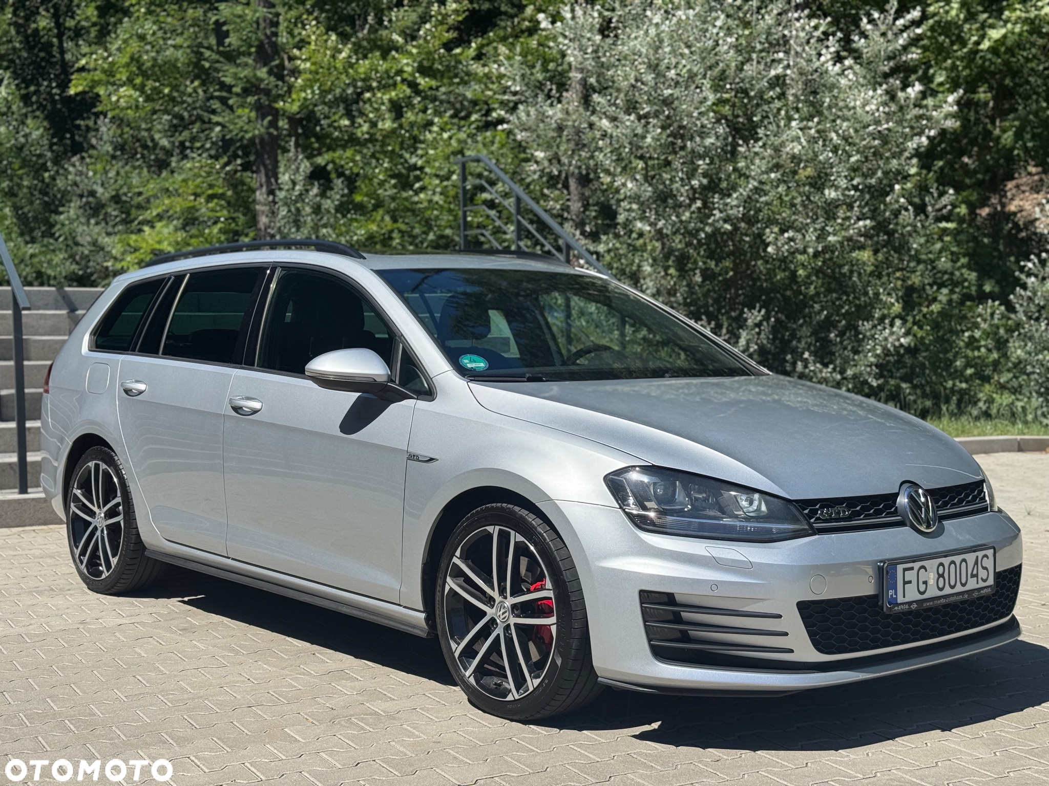Volkswagen Golf VII 2.0 TDI BMT GTD DSG - 6