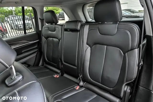 Jeep Grand Cherokee 3.6 V6 Overland - 15