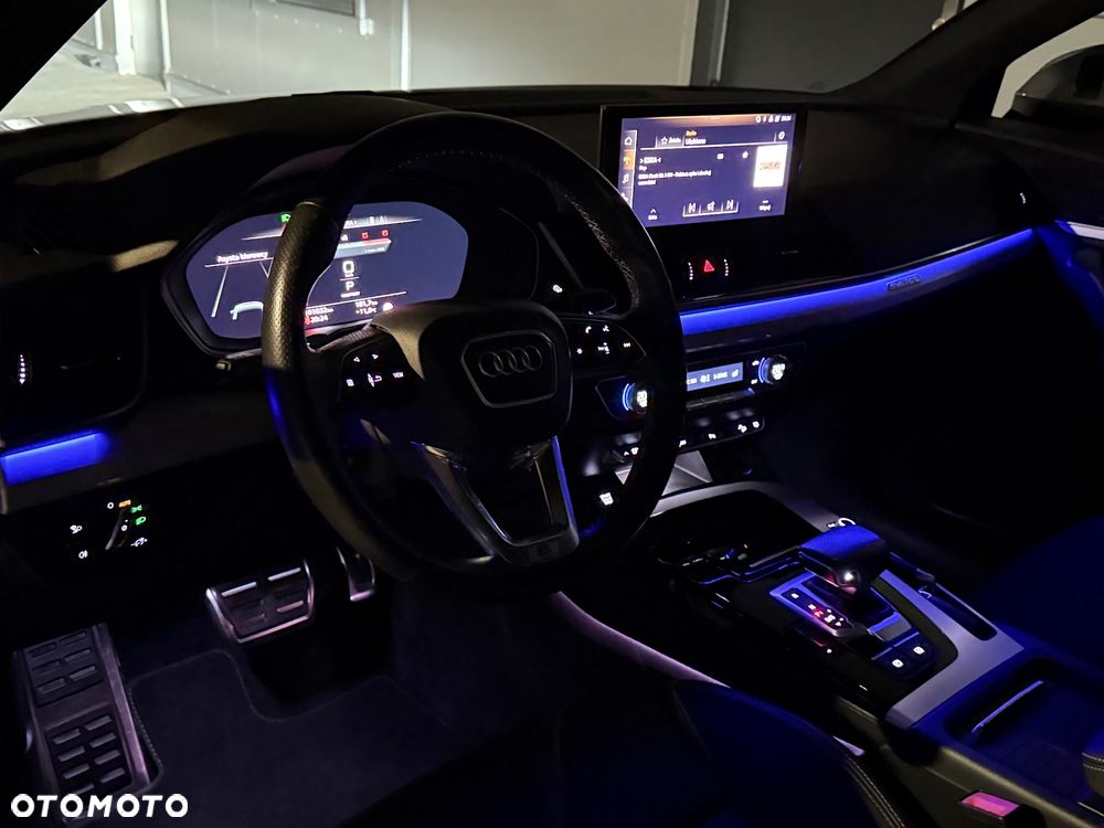 Audi Q5 40 TDI quattro S tronic S line - 16