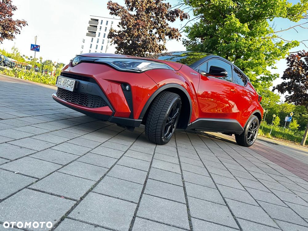 Toyota C-HR 2.0 Orange Edition - 2