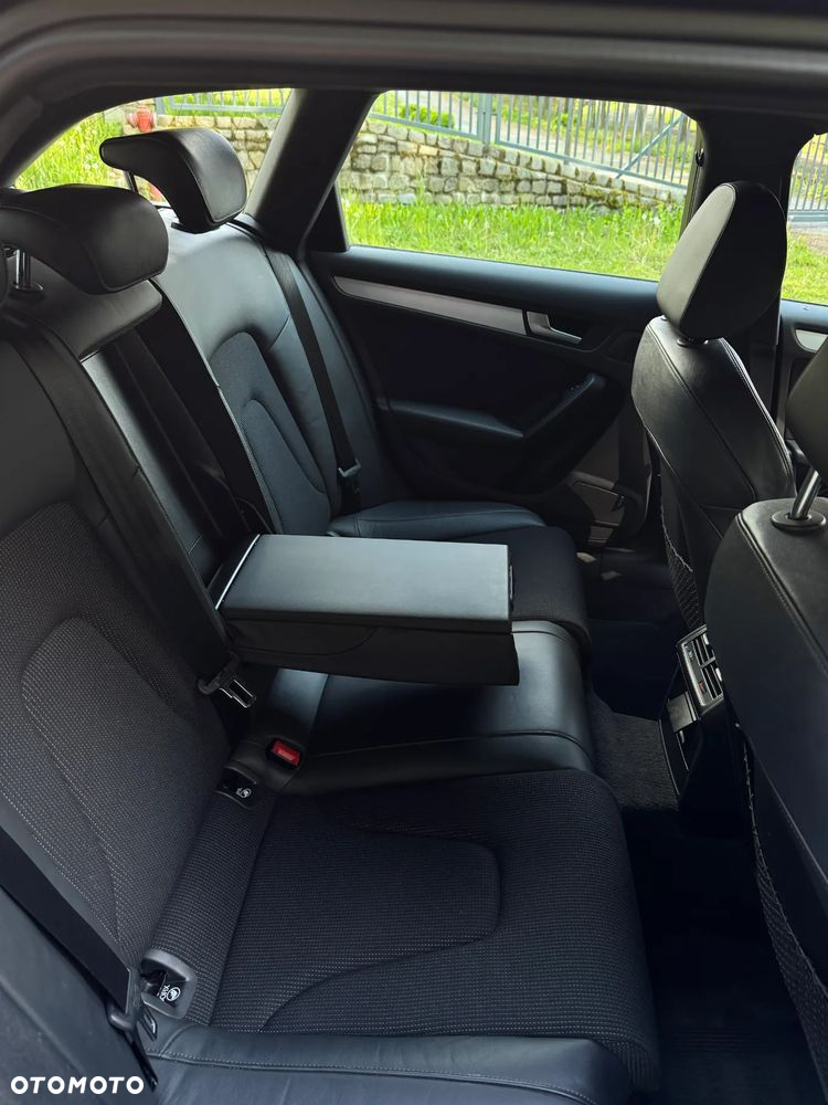 Audi A4 2.0 TDI DPF S line Sportpaket (plus) - 8