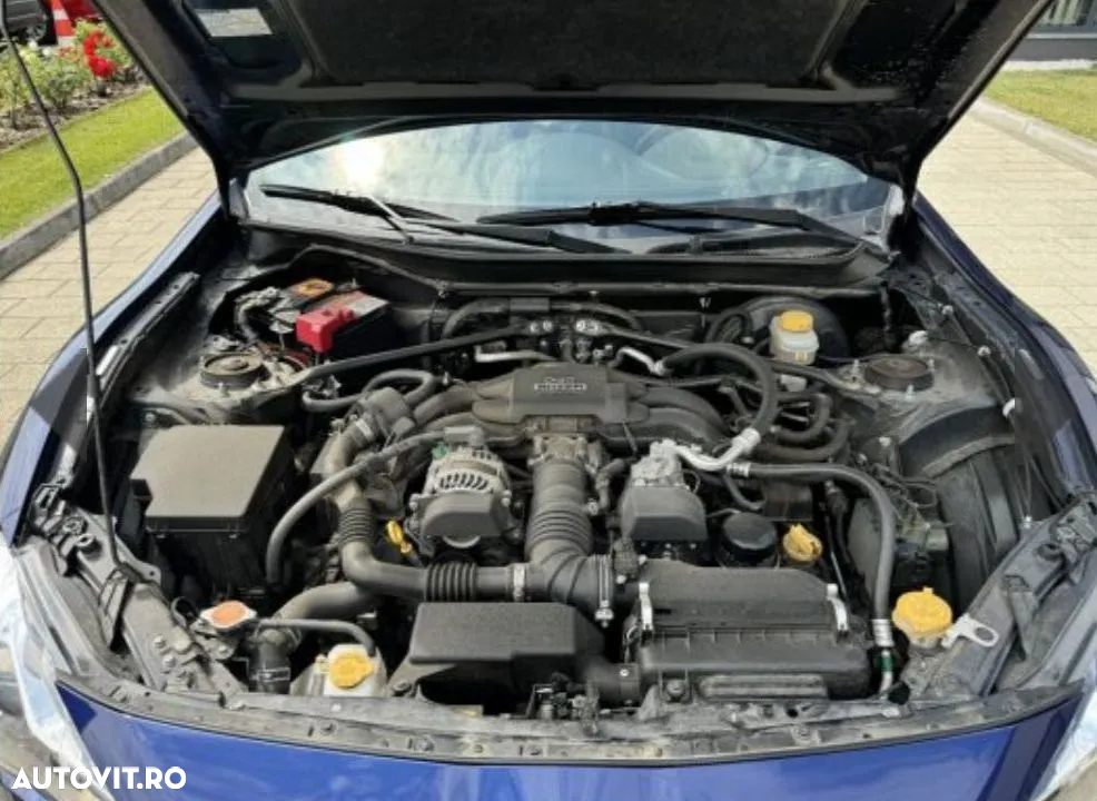 Toyota GT86 Automatik - 21