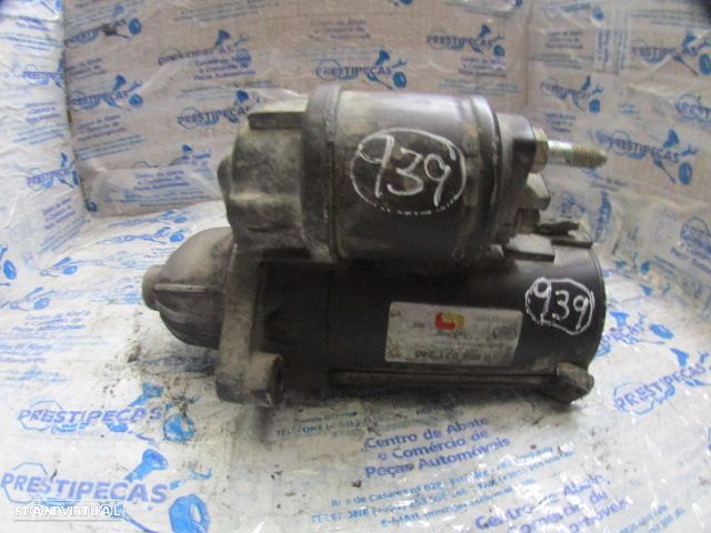Motor De Arranque 0986021240 OPEL CORSA D 2007 1.3 CDTI - 1