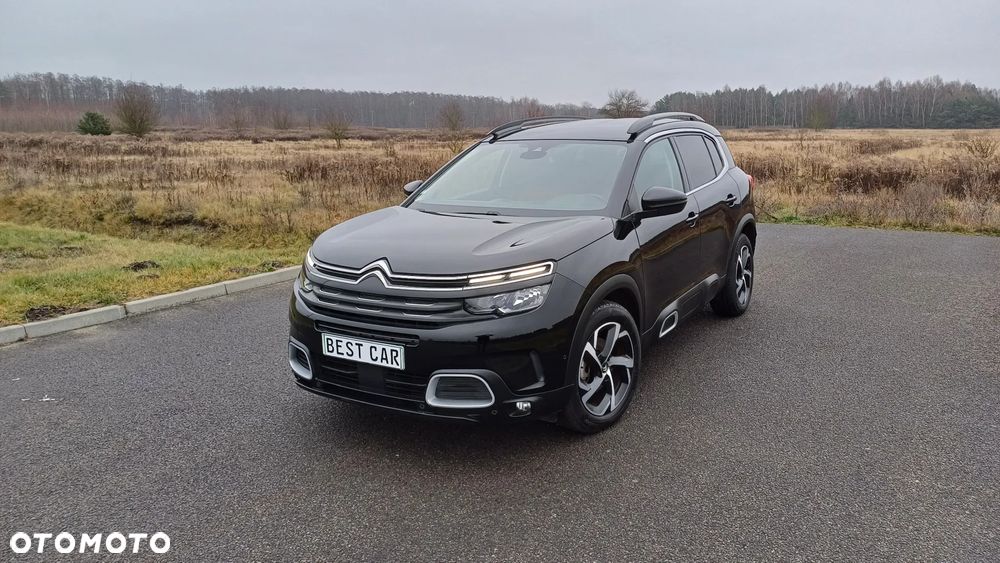 Citroën C5 Aircross 1.5 BlueHDi Feel Pack - 1