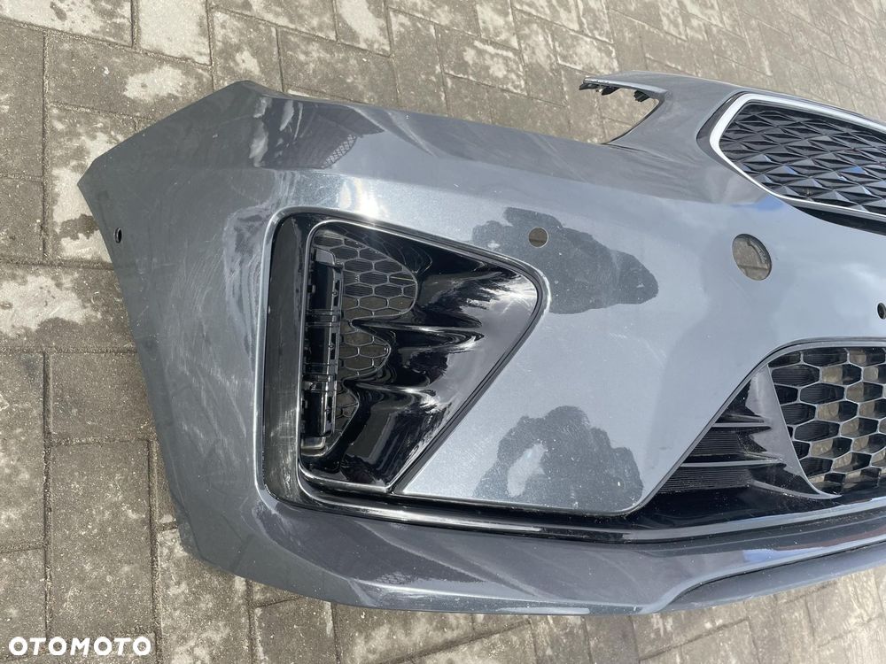KIA CEED GT III ZDERZAK PRZEDNI PRZÓD 86511J7700BIJ - 2