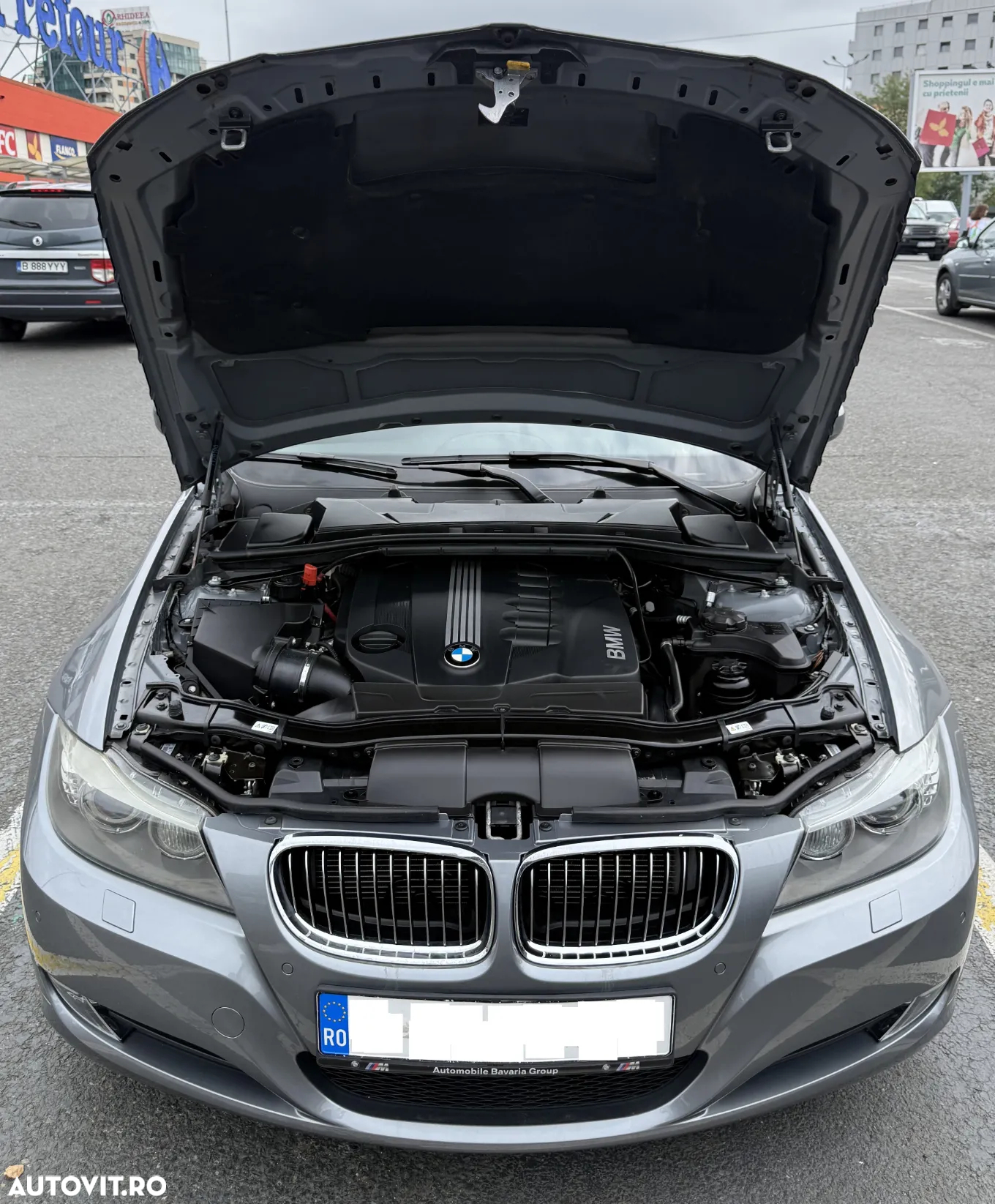 BMW Seria 3 - 20