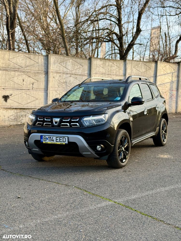 Dacia Duster Blue dCi 115 4X4 Extreme - 5