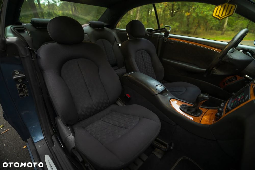 Mercedes-Benz CLK 240 Elegance - 40