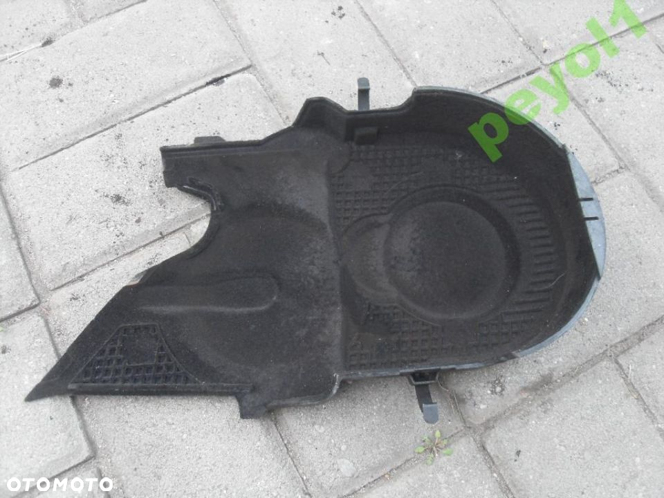 VW AUDI SEAT SKODA 1.9 TDI OBUDOWA OSŁONA ROZRZĄDU - 2
