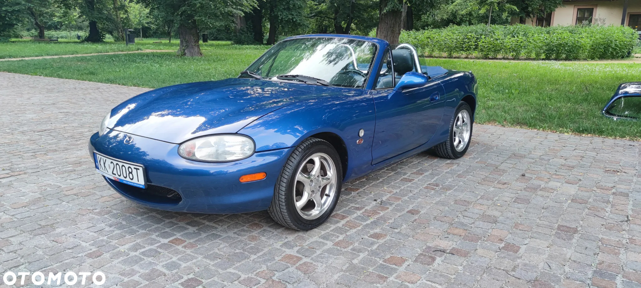 Mazda MX-5 1.9 16V - 9