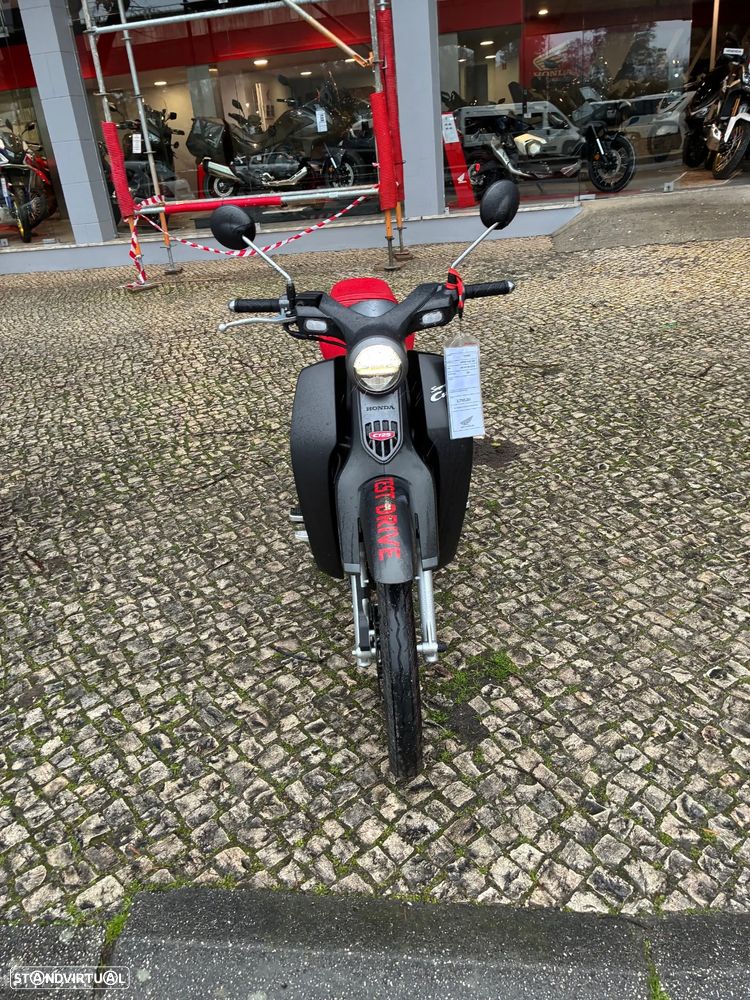 Honda Super Cub - 4