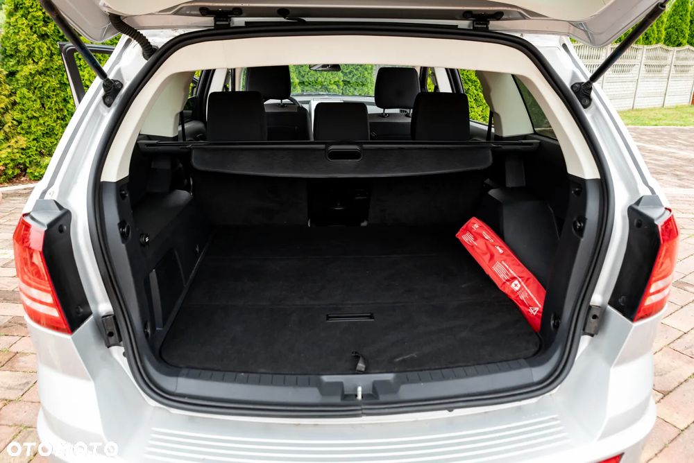 Dodge Journey 2.0 CRD Cool Family - 13